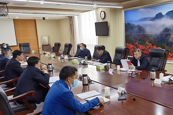 我市召开科技创新工作座谈会
