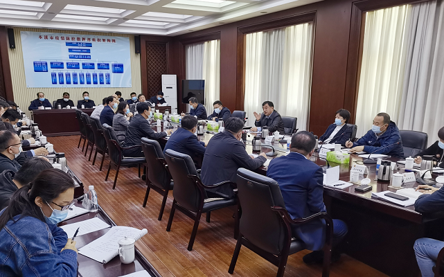 吴世民在全市教育系统疫情防控工作会议上强调 强化校园防控措施落实 确保校园安全稳定