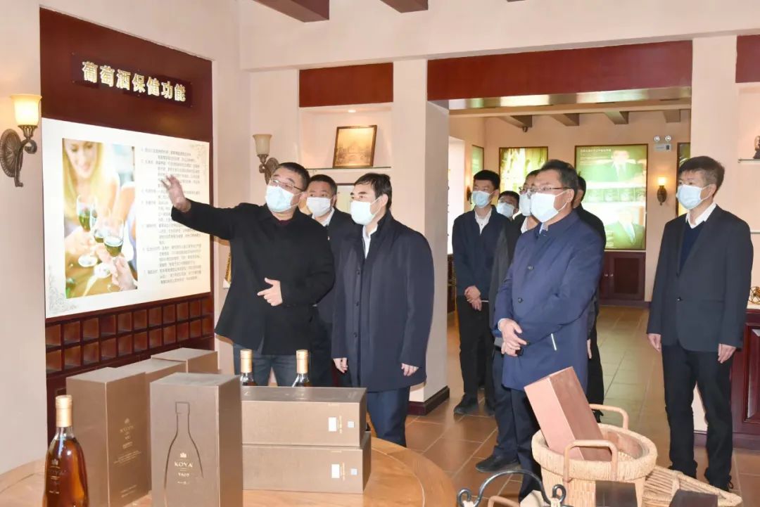 吴澜到桓仁满族自治县开展工作调研