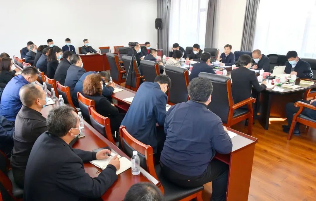 吴澜在市文旅局宣讲党的二十大精神时强调：深入学习贯彻落实党的二十大精神 加快实现振兴发展新突破