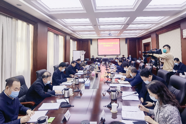 吴世民主持召开市政府第28次常务会议 部署粮食安全责任制落实、生态环保督察整改、“六个年”活动等工作