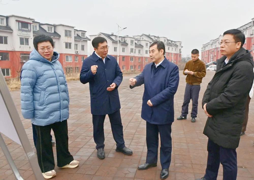 吴澜深入一线调研督导省级生态环保督察反馈意见整改工作