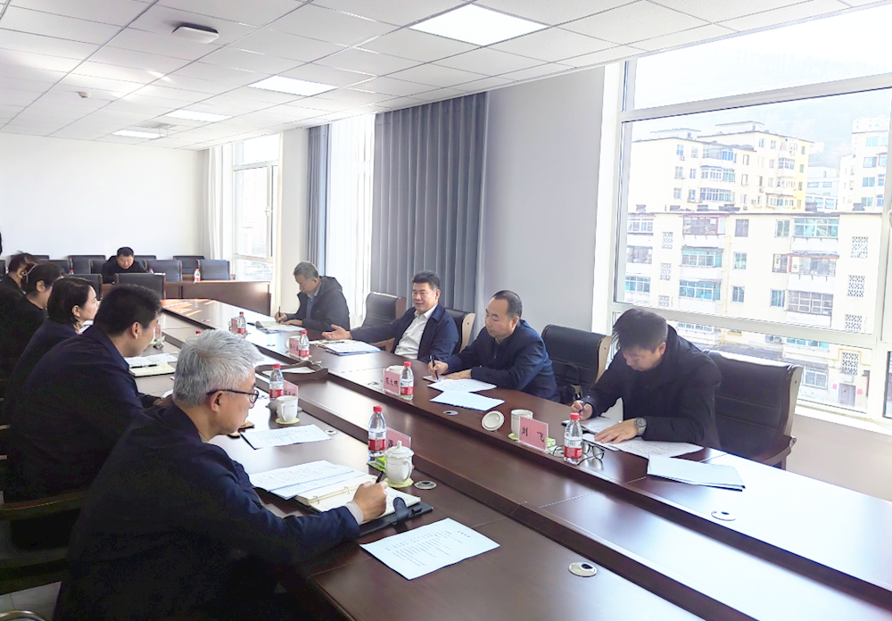 孙付春到市信访局调研并接待来访群众