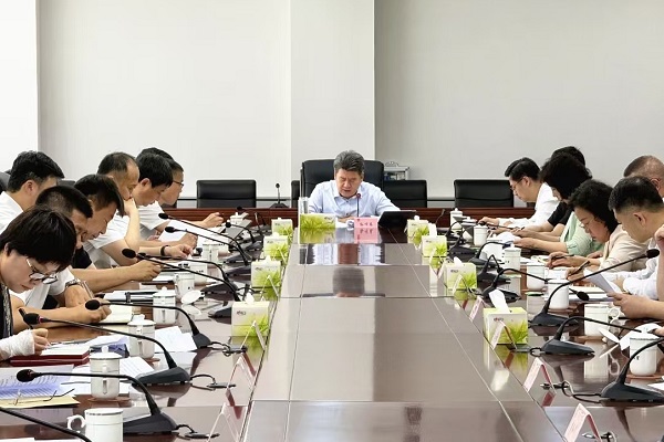 市政府召开第89次常务会议
