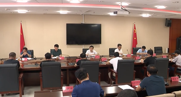 吴澜率队到本溪县围绕用足用好“三类资源”加快高质量发展进行调研
