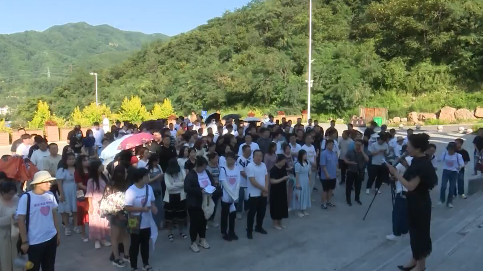 团市委举办“遇见本溪·遇见你”青年交友音乐汇