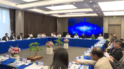我市举行海外侨胞助力本溪全面振兴新突破项目推介座谈会