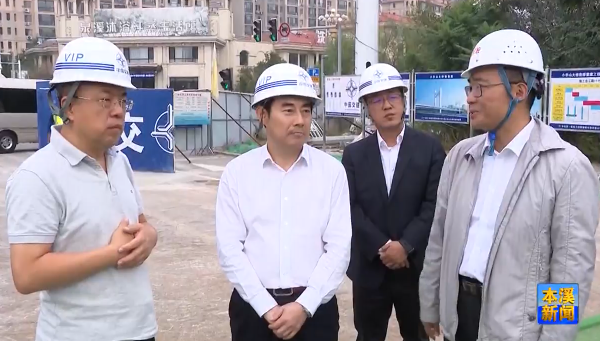 吴澜调研指导安全生产、公共安全、道路交通运输等工作