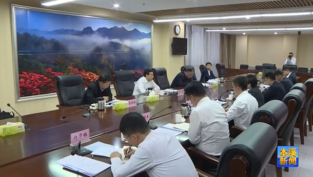 吴澜到市发改委和市工信局开展经济工作调研