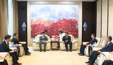 吴世民会见韩国驻沈阳总领事馆总领事崔喜悳