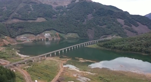 辽宁大雅河抽水蓄能电站上水库工程项目正式开工