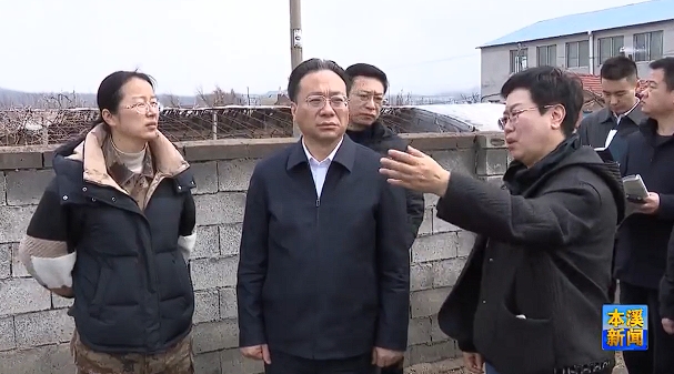 王永威调研检查农村人居环境整治工作