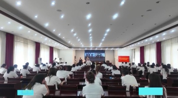 市自然资源局举办不动产登记职业技能大赛