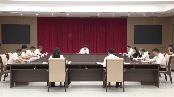 省领导来溪检查督导经济运行工作