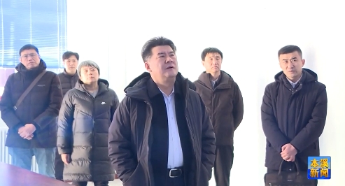 孙付春调研督导化工老旧装置淘汰退出和更新改造工作