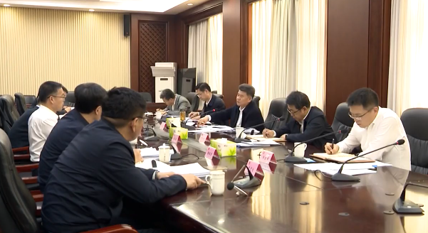 市政府党组召开2025年度民主生活会
