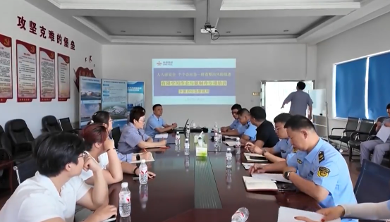 市应急局： 精准“开方”除隐患 跟班实训强监管