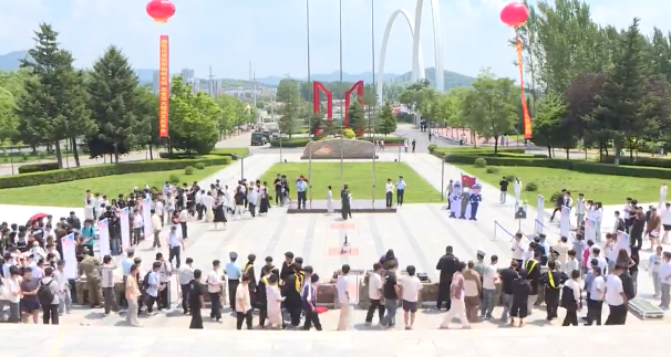 我市举办2026年秋季征兵宣传进校园活动