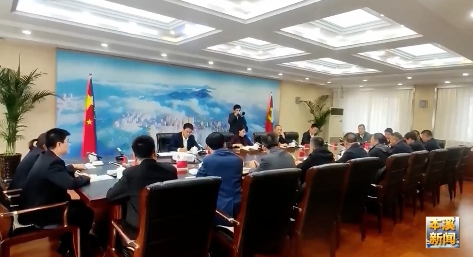 我市举行正处级以上领导干部荣誉退休仪式